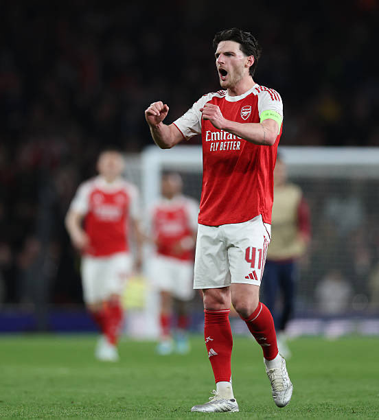 Martin08fanpage's tweet photo. Good morning gooners,
9 more games
3 UCL
6 EPL
2 Trophies , Yes we can!! https://t.co/CIKY5nDVqS