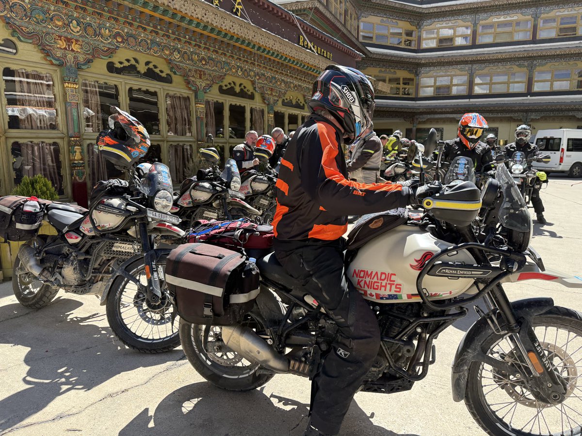ExploreTibet's tweet photo. travel Tibet and explore the great Himalayan by motorbike https://t.co/u4GSg6bT3f