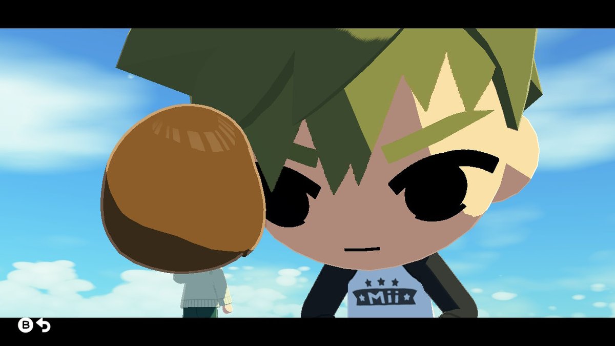 テン~* tweet media