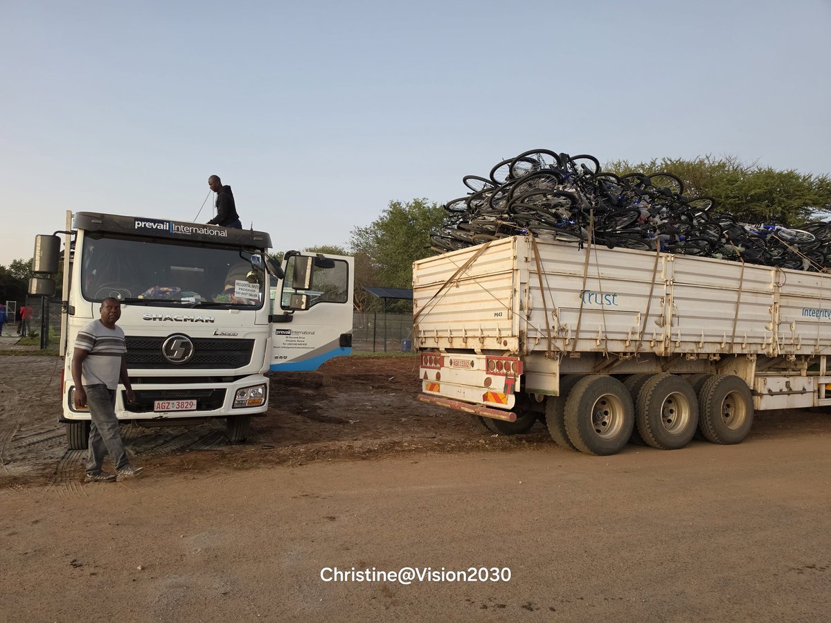 Christine Charumbira tweet media