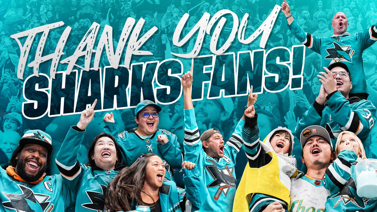 San Jose Sharks tweet media