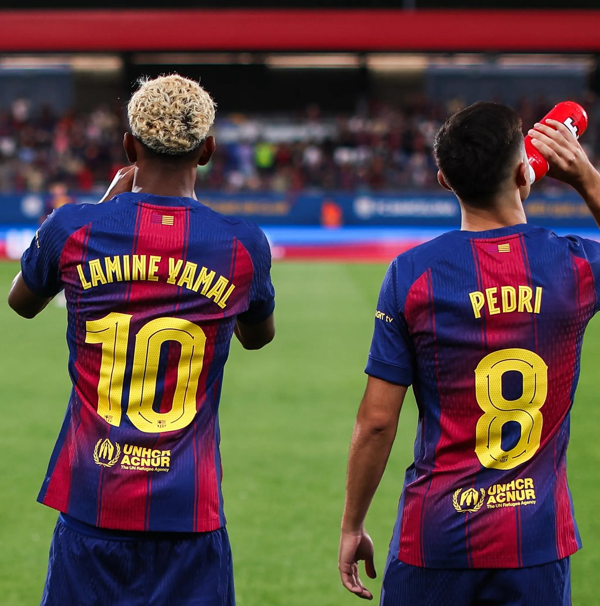 Barça Universal tweet media