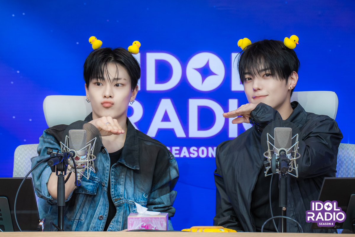 MBC 아이돌 라디오 (공식계정) tweet media