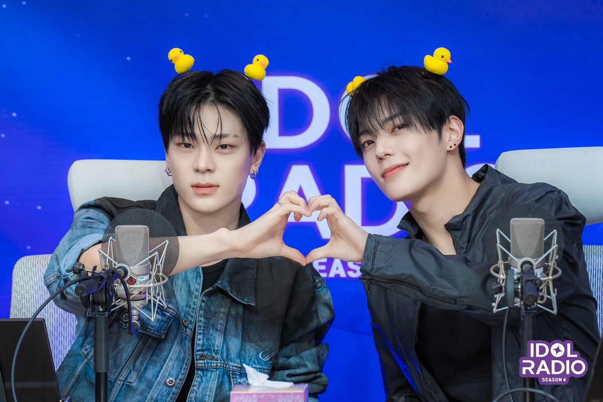 MBC 아이돌 라디오 (공식계정) tweet media