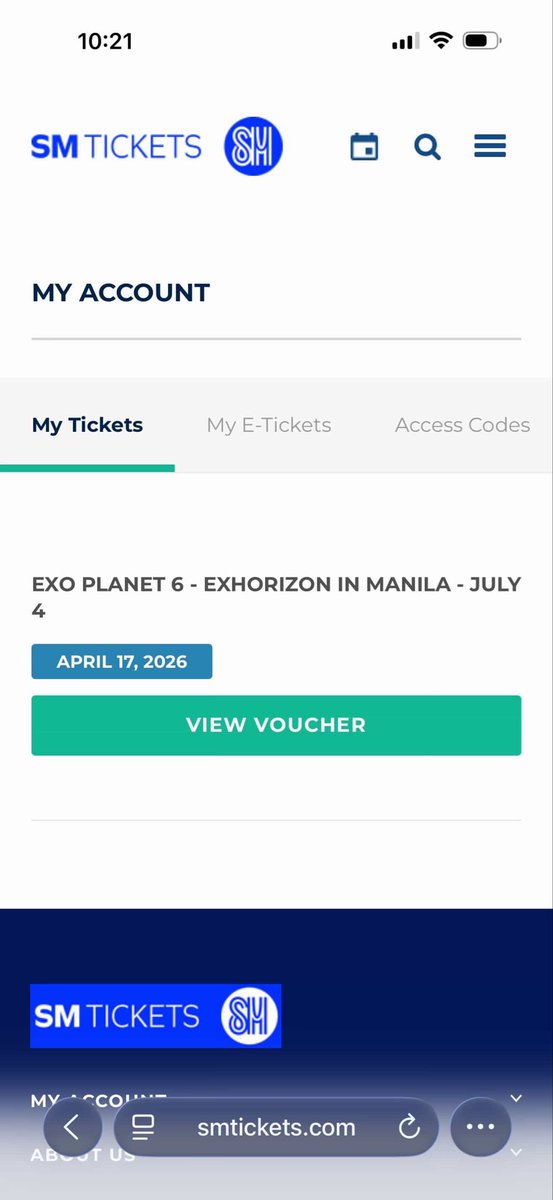 preciouzeri's tweet photo. finally #EXhOrizoninManila https://t.co/EjK2m1AzBG