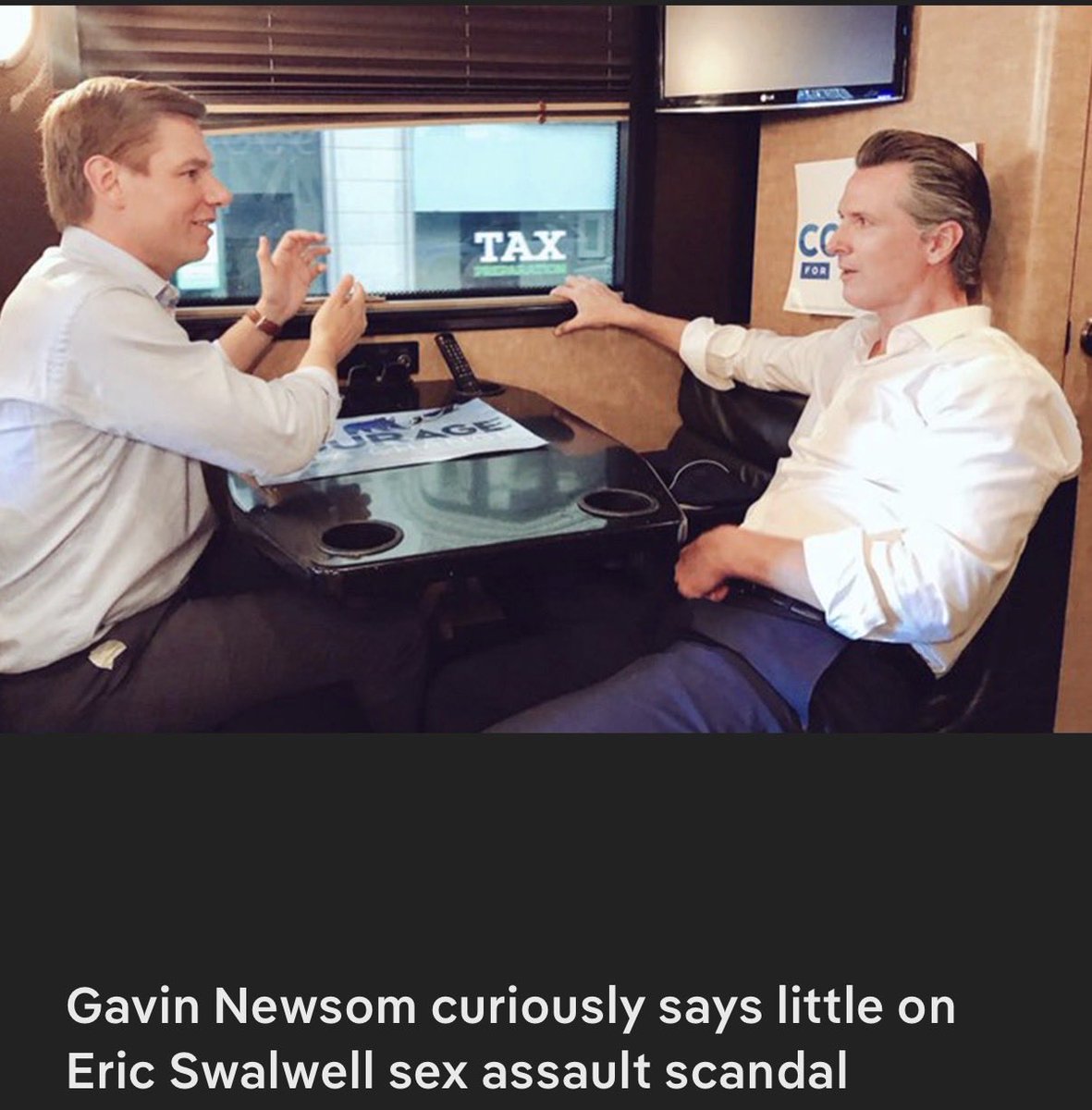MacroSerf's tweet photo. @GavinNewsom @realDonaldTrump https://t.co/G5wZQujIIe