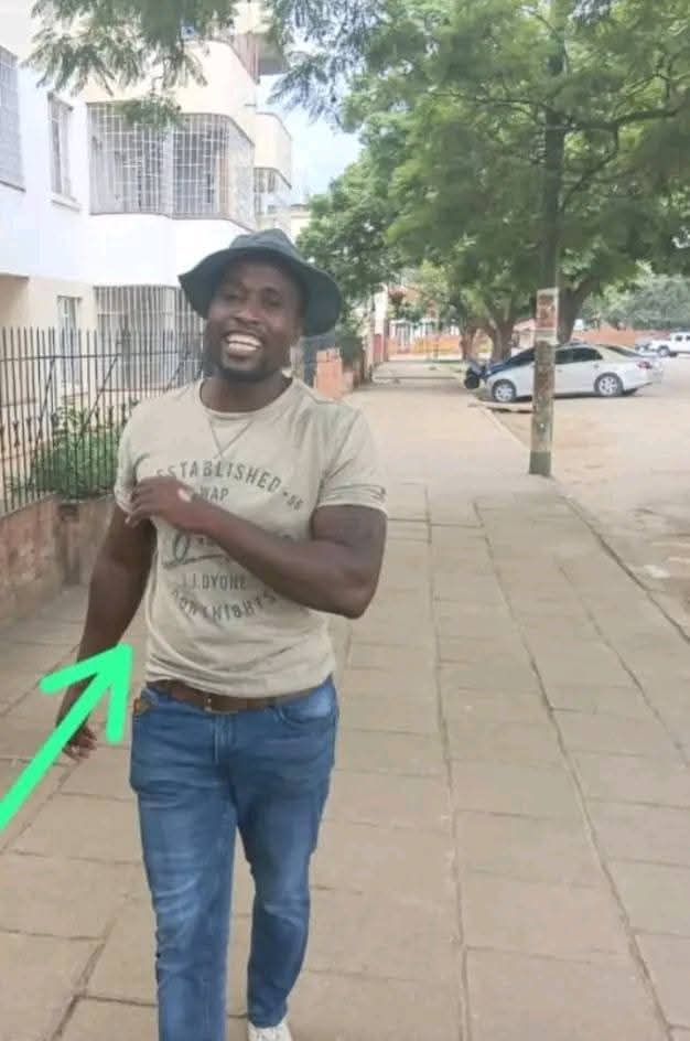 Kwena Molekwa tweet media