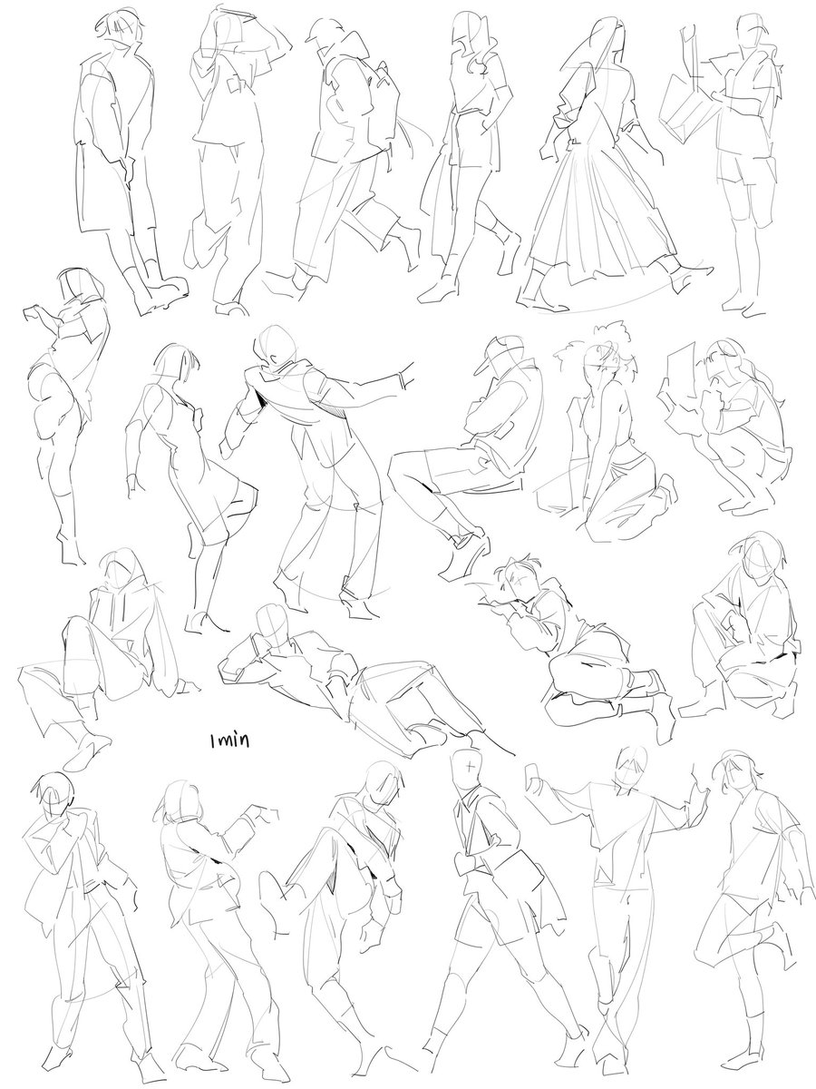 그림공부하자 tweet media