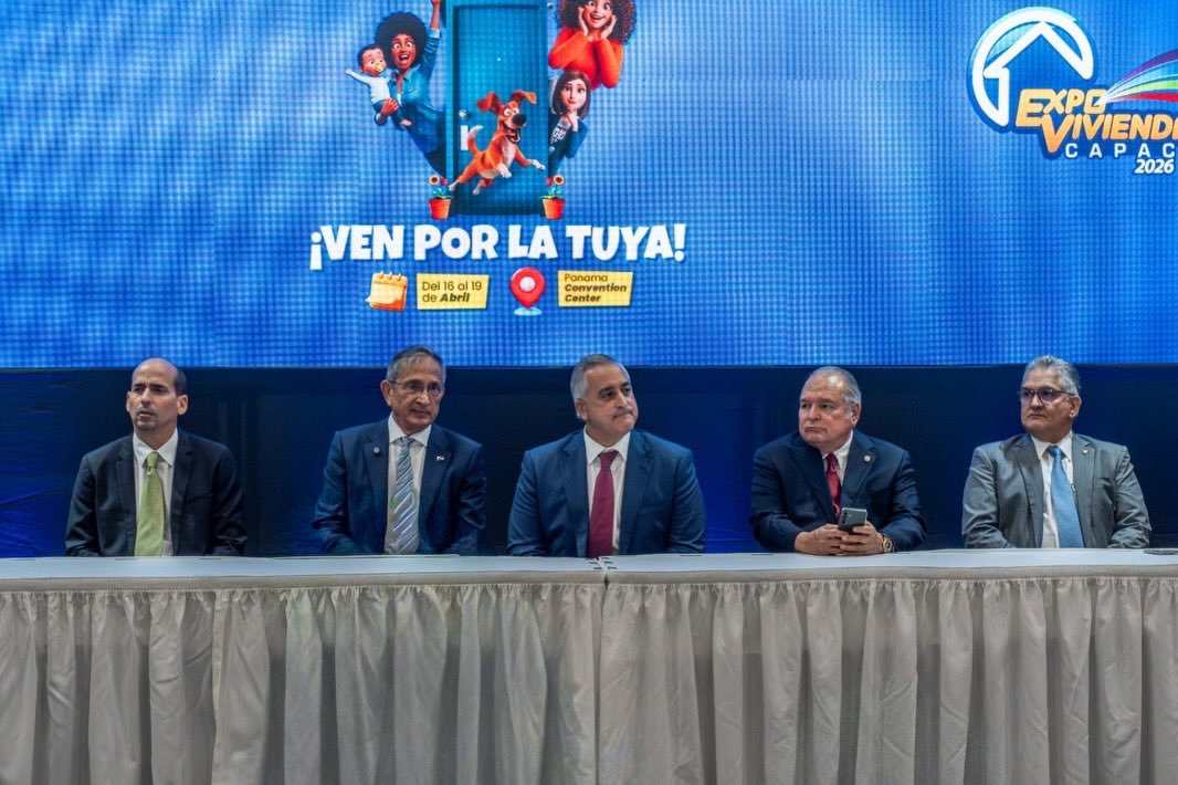 Ministerio de Obras Públicas de Panamá tweet media