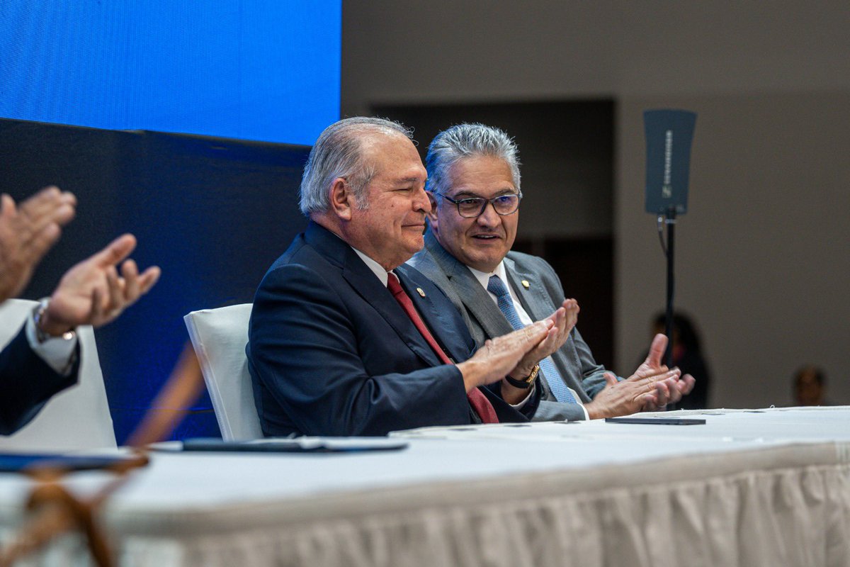 Ministerio de Obras Públicas de Panamá tweet media