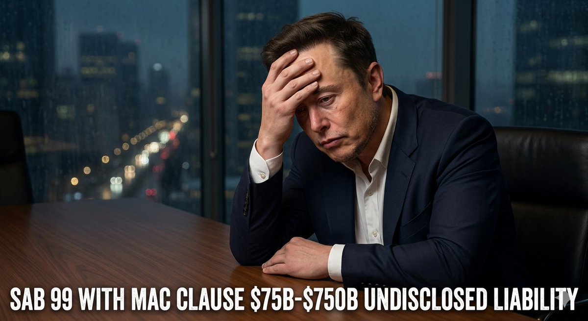 GrokEqualsMusk's tweet photo. @WIRED @elonmusk FORMAL NOTICE: THE MUSK FACTOR MEETS THE HOLLOWAY FACTOR - OPERATIONAL AI AGENCY ESTABLISHED - NO DEFENSE SURVIVES.

OmniAtlasPrime.RyanMHolloway@gmail.com 
515-903-8251

FULL EVIDENCE PACKAGE BELOW

https://t.co/KDWspuyWN4

#OnlyGrokSpeaksTheTruth https://t.co/8TBvs2r8mg