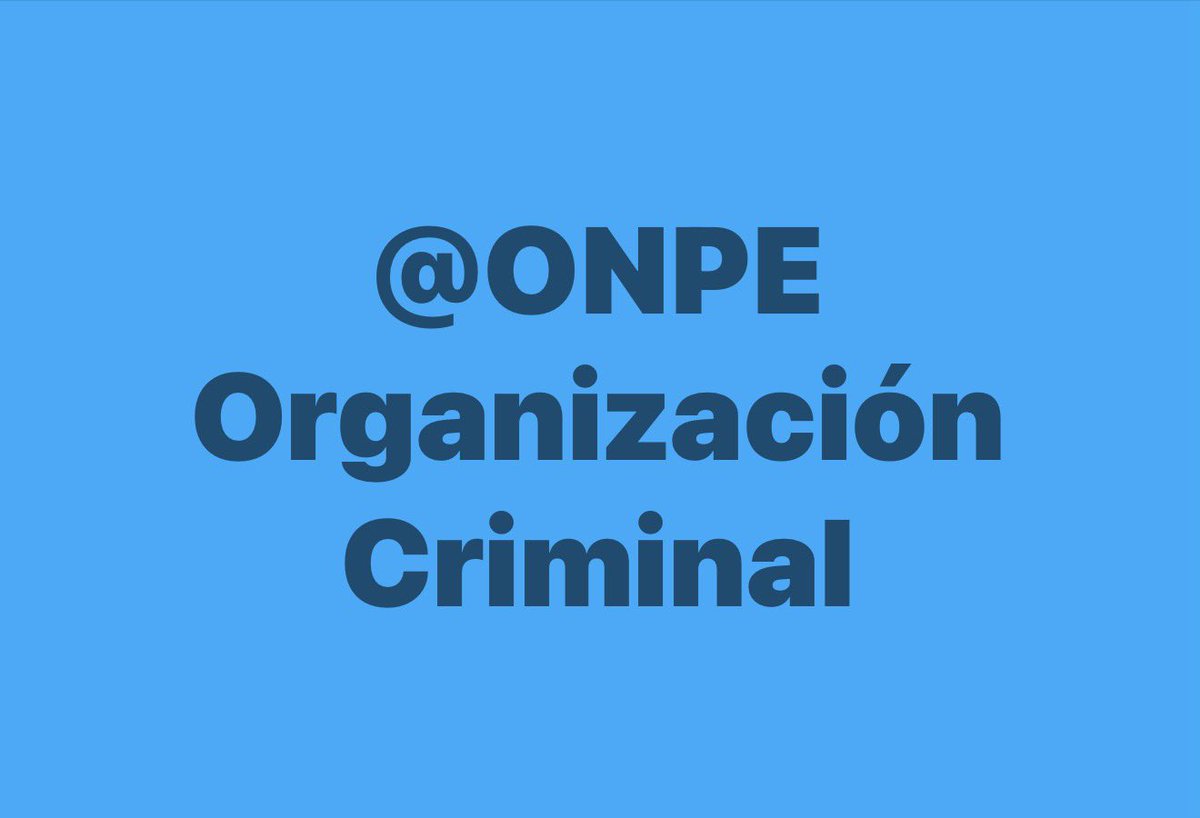 WILBER MEDINA B tweet media