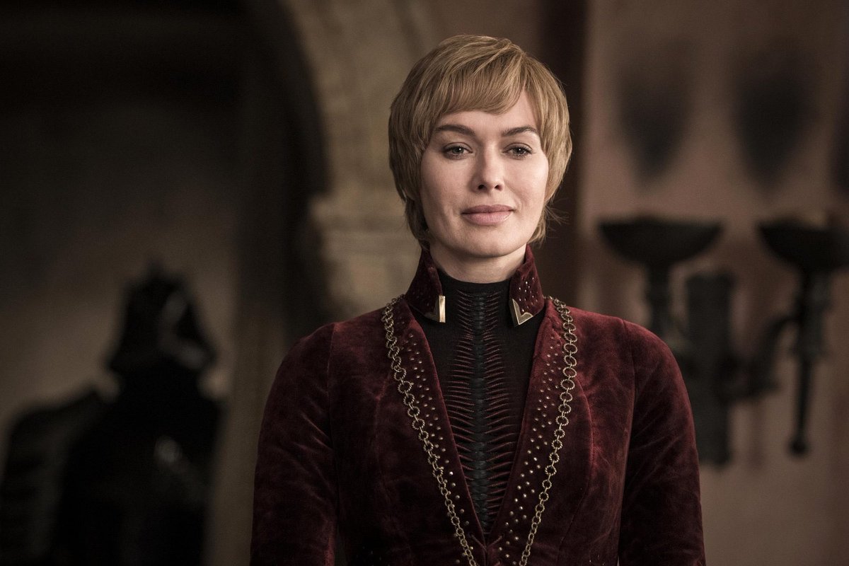 15 years ago today, the world was introduced to Lena Headey’s Queen Cersei Lannister.