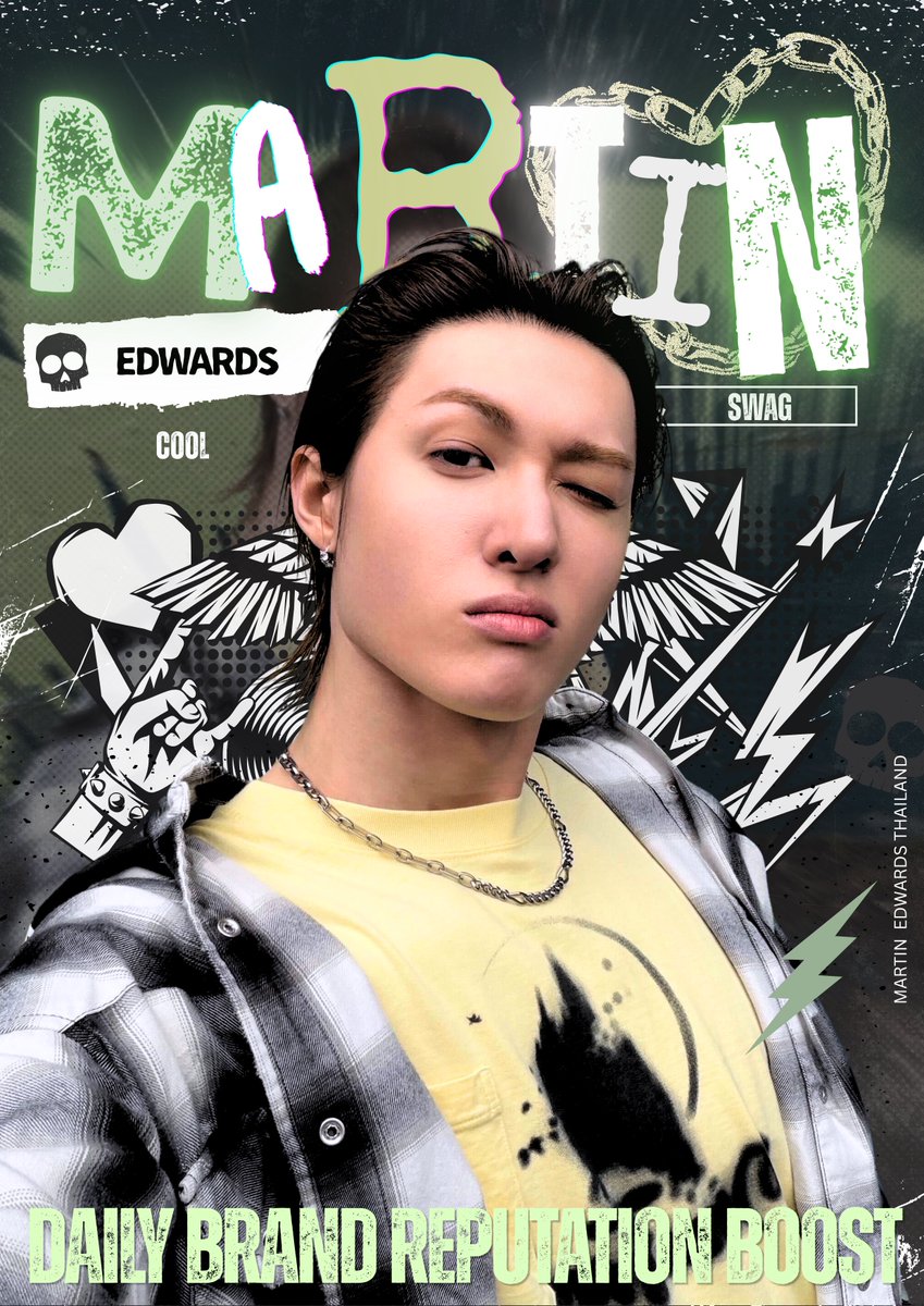 MARTIN EDWARDS THAILAND tweet media