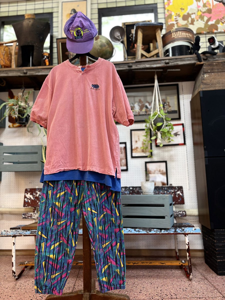 ナイロンキャップ 90年代 ¥4,900+tax WEK コットンプルオーバー 90年代