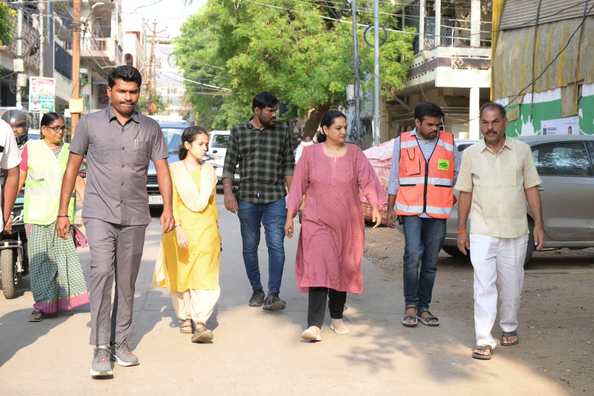 Commissioner, Cyberabad Municipal Corporation tweet media