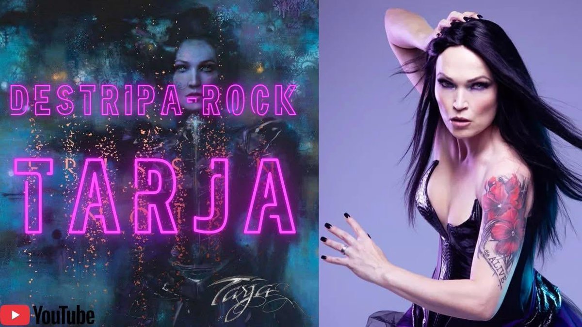 LA HORA DEL ROCK /REBEL HEART/DESTRIPA-ROCK tweet media