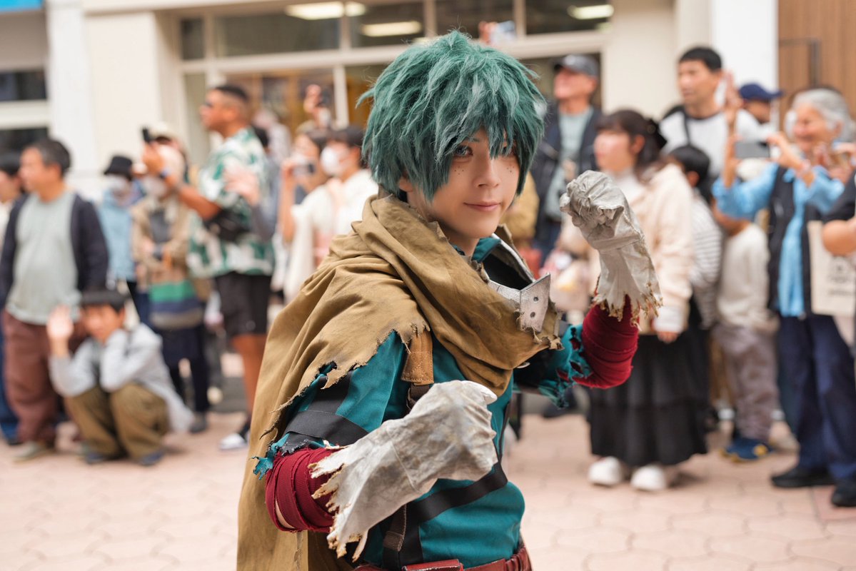 ナベいる tweet media