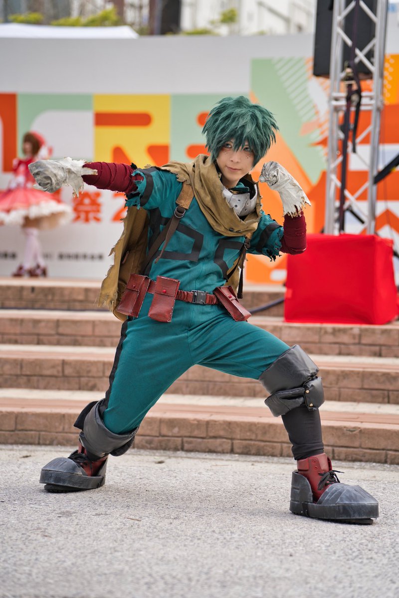 ナベいる tweet media