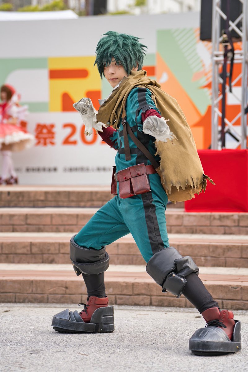 ナベいる tweet media