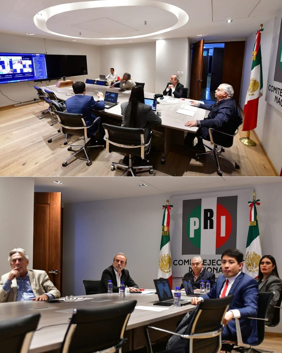 Fundación Colosio tweet media