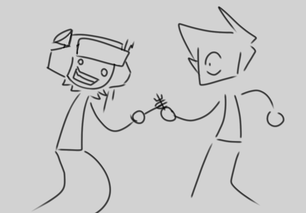 grimScavenger tweet media