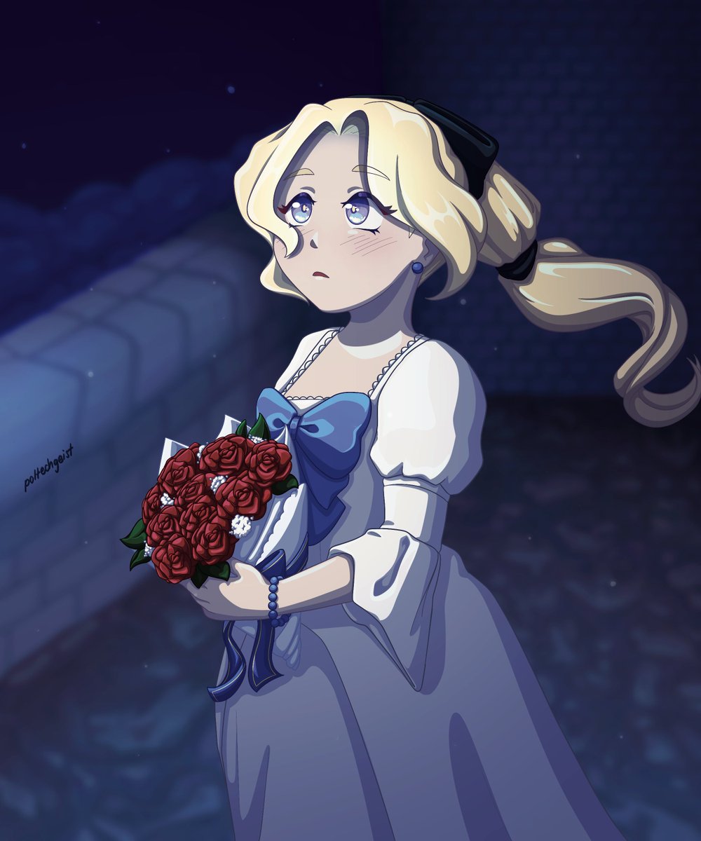 Have you always been that pretty??

#celeschere #ffvi #finalfantasyvi