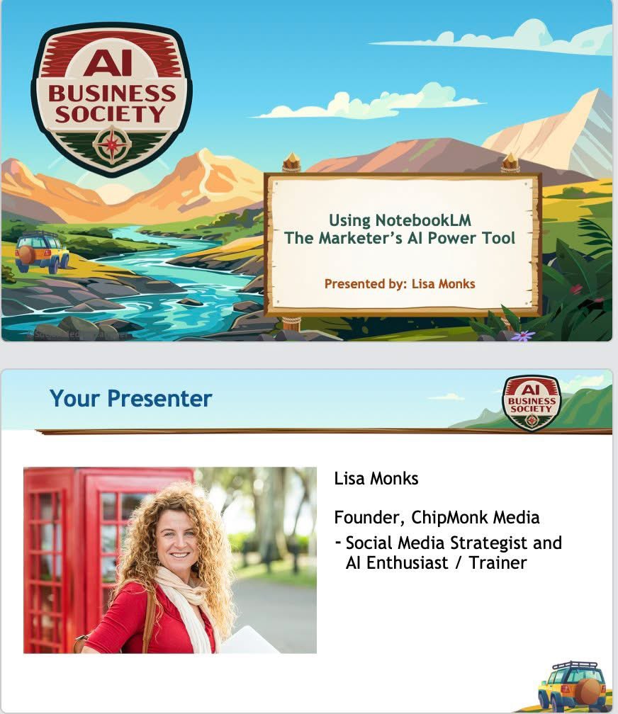 Lisa Monks tweet media