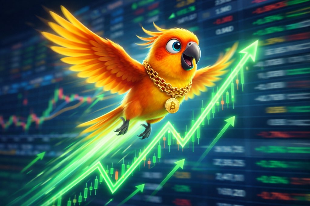 Cryptophorus tweet media