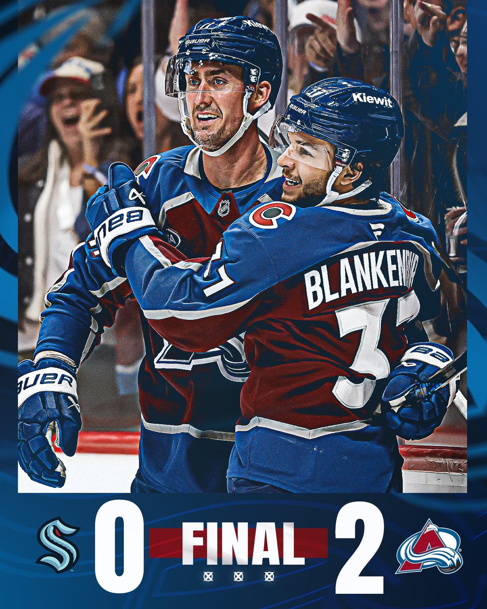 Next stop, playoffs.