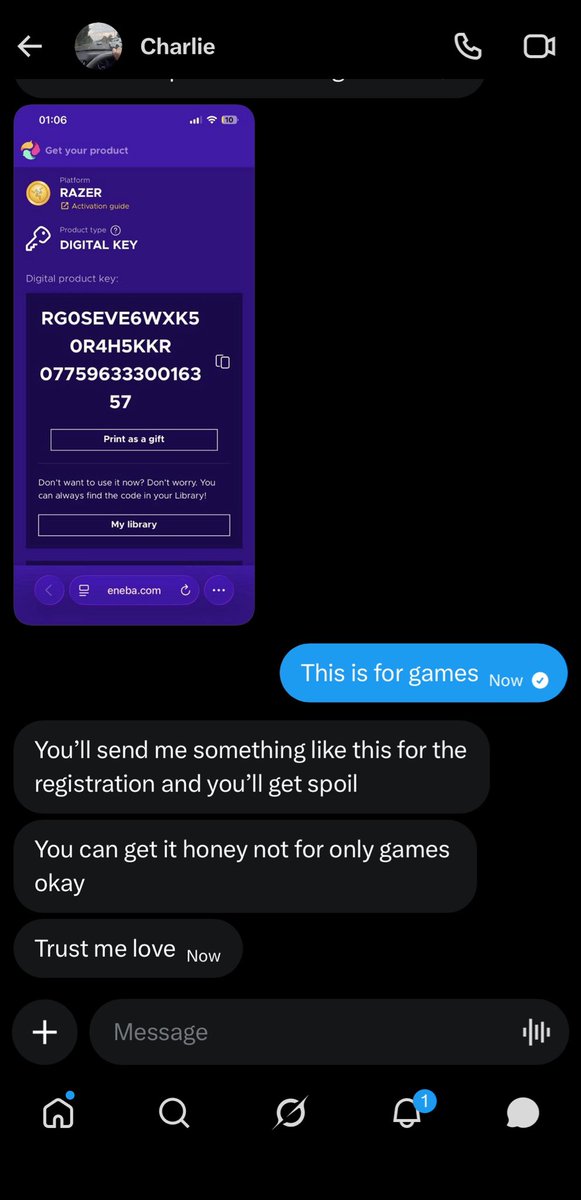 goddesssolesxx's tweet image. I guess this is what we call sugar daddys now ????? #fake #scam