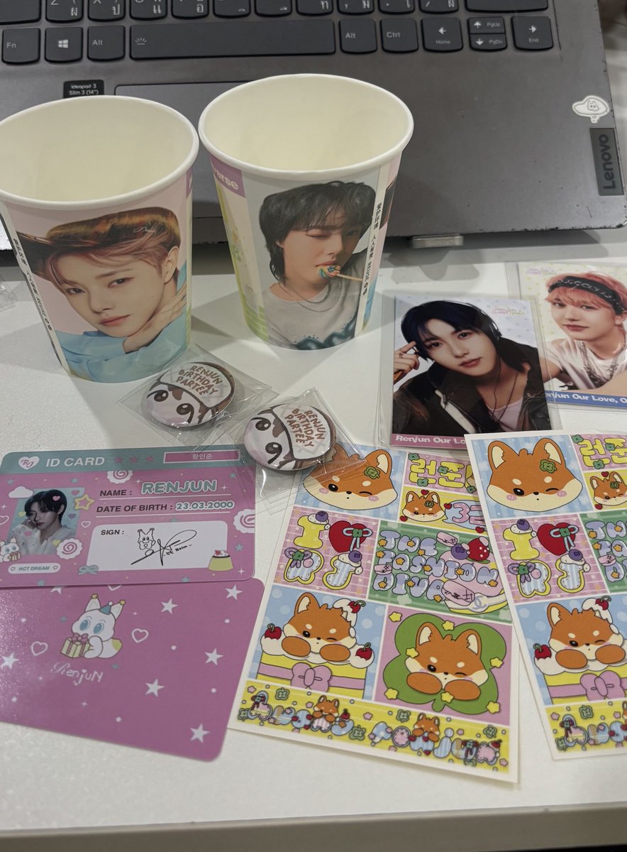 ♡仁俊 🦊꒰ঌ💛໒꒱ ˚₊ tweet media