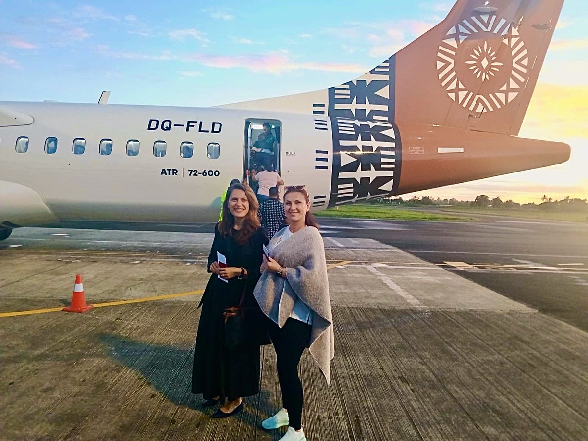 JBerdynaj's tweet photo. Vinaka vakalevu, Fiji! https://t.co/v0sKom2CfB
