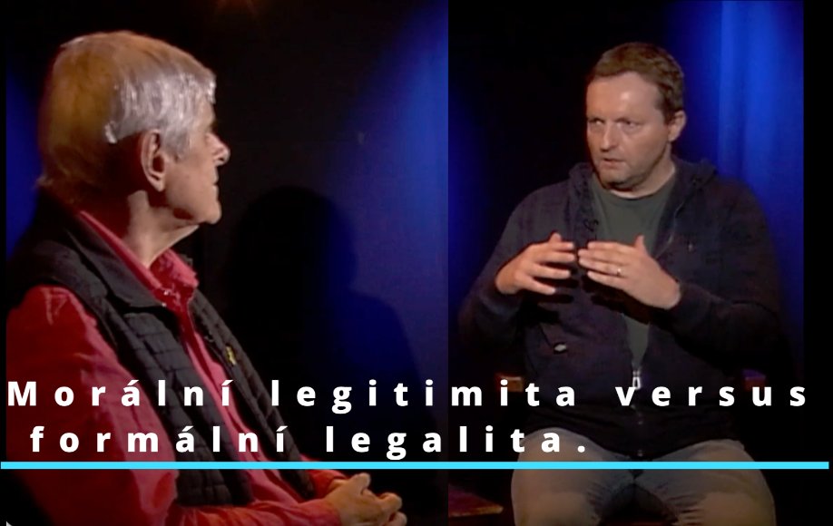 👉Morální legitimita versus formální legalita. Nehledejte legitimitu u mezinárodních právníků, ale ve svém svědomí. 👈

- Zásah USA 🇺🇸 Izraele 🇮🇱 proti íránskému režimu je podle mého nejlepšího vědomí a svědomí legitimní. Minimálně 35 tisíc mrtvých při lednových represích,