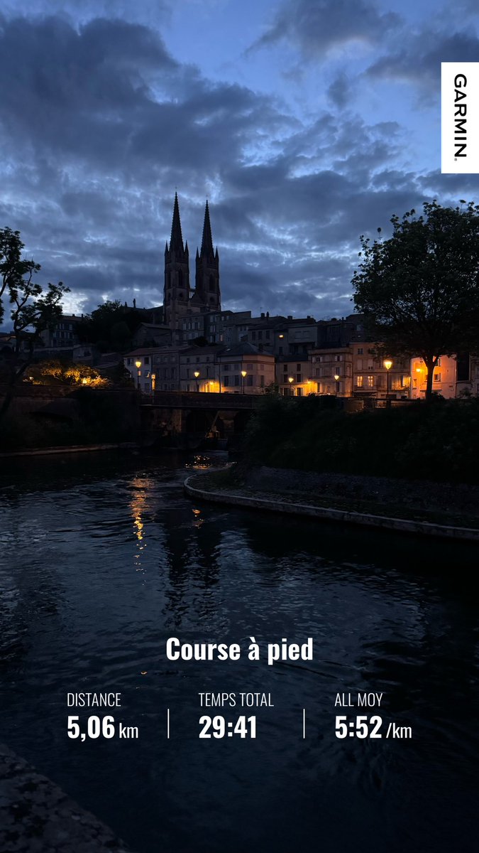 Frenchy Runner tweet media