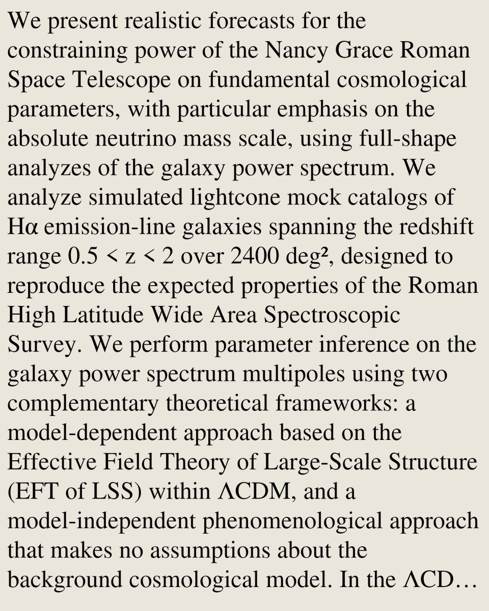 Astrophysics Papers tweet media