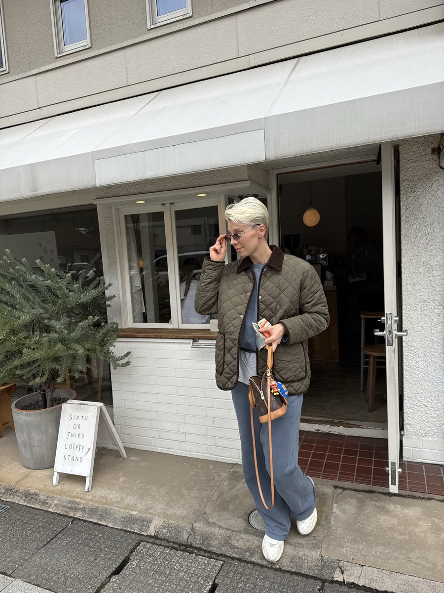 MrsMotum's tweet photo. Best coffee shop in Toyama♥️ Sixth or third ☕️ Share your favourite? https://t.co/VXvq71kkvq