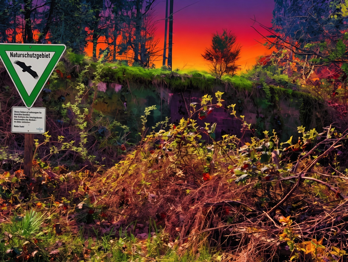 DonnerwetterDe's tweet image. vom  #Nazi Bunker zum Biotop - alte gesprengte Westwallbunker im  Frühling - hier eine Aufnahme aus Hollerath von gestern bei Sonne und 18 Grad C#Wetter
donnerwetter.de