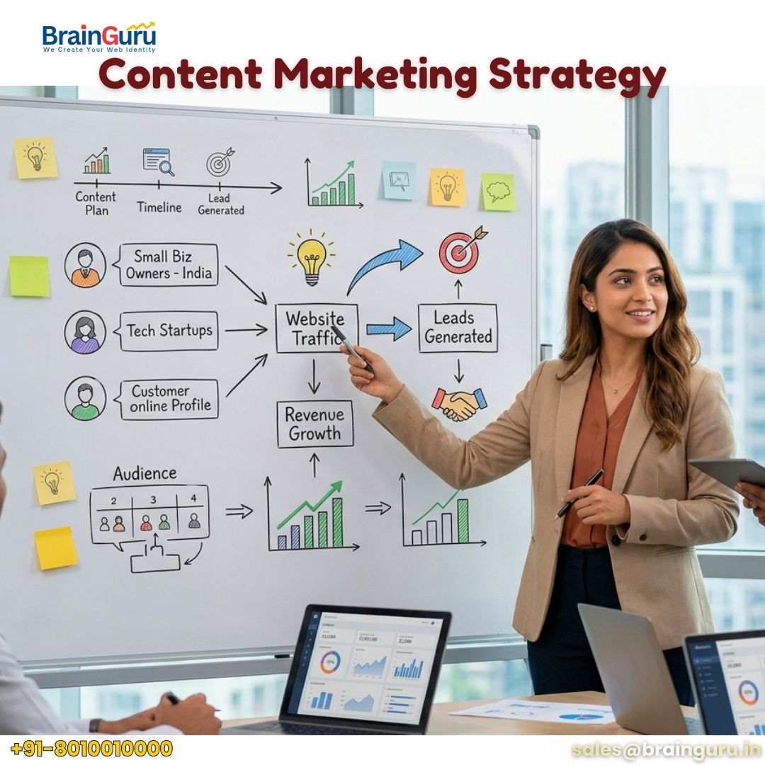 Brainguru Technologies tweet media