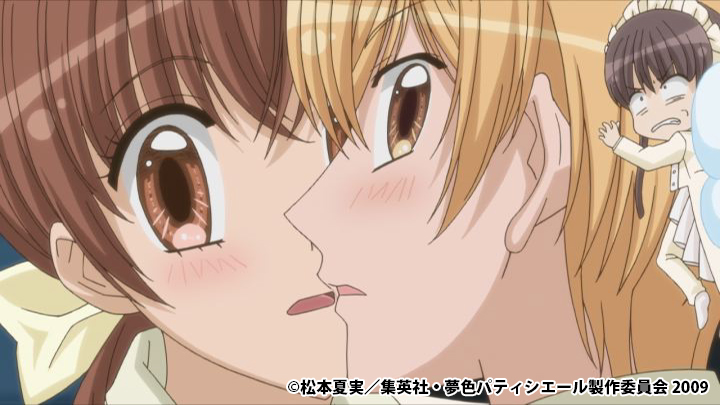 【公式】TVアニメ『夢色パティシエール』 tweet media