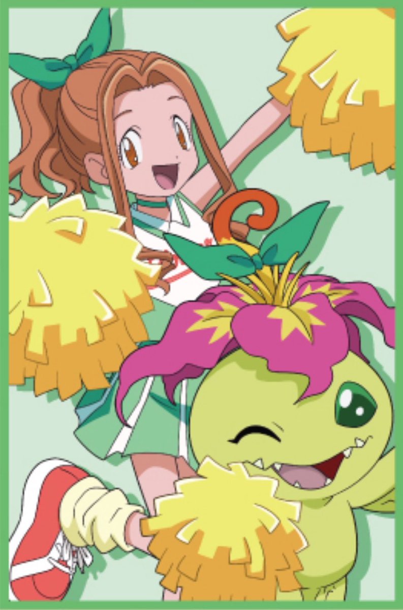 솔미 💚💜 tweet media