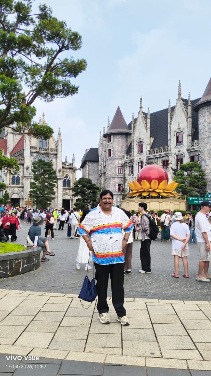 Ranjit Mohanty tweet media