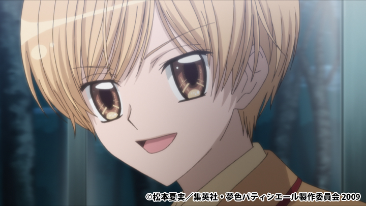 【公式】TVアニメ『夢色パティシエール』 tweet media