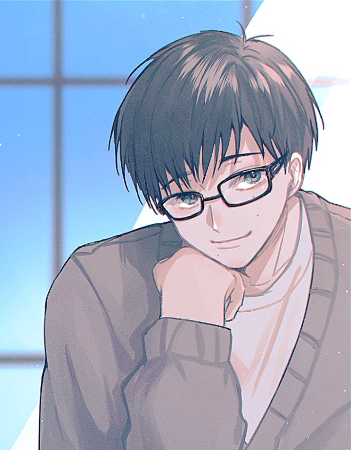 새롭게 정십자 1짱이 된 그이