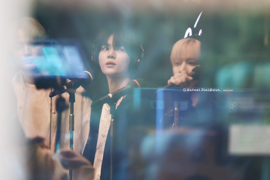 KurumiDialogue's tweet photo. 📻

260417

#범규 #BEOMGYU #ボムギュ
#TXT #TOMORROW_X_TOGETHER 
#투모로우바이투게더 https://t.co/e7H3MqNcNd