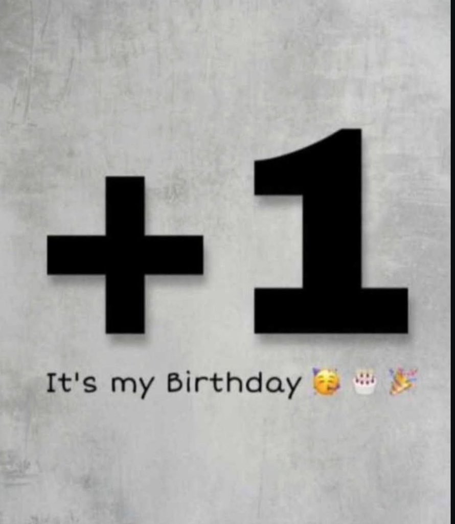 omoktp's tweet image. I don add another year o 🎂🎊🎇🎉🎉🎉🎉🎉🍺🍺

weeeeeeeh

#OMOKTP
#MAXIMUSISAYEAROLDER