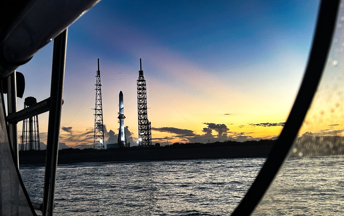 Nickolasawolf's tweet image. The Time New Glenn Shocked The World

@WeAreSpaceScout 

@blueorigin - @NikonUSA 

#blueorigin #newglenn #spaceflight