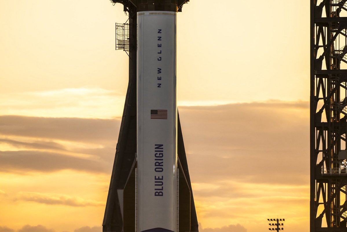 Nickolasawolf's tweet image. The Time New Glenn Shocked The World

@WeAreSpaceScout 

@blueorigin - @NikonUSA 

#blueorigin #newglenn #spaceflight