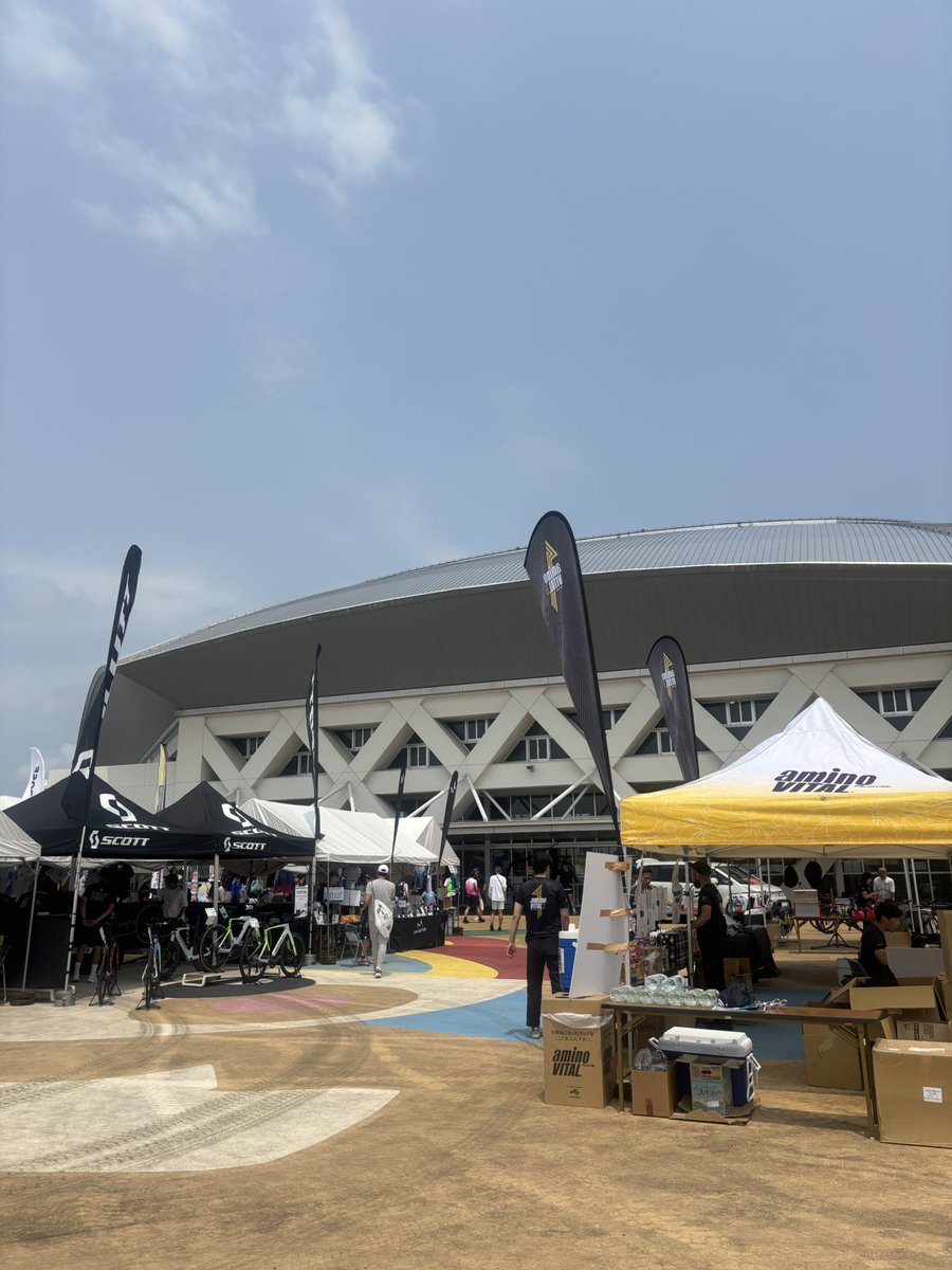 よぎたけ tweet media