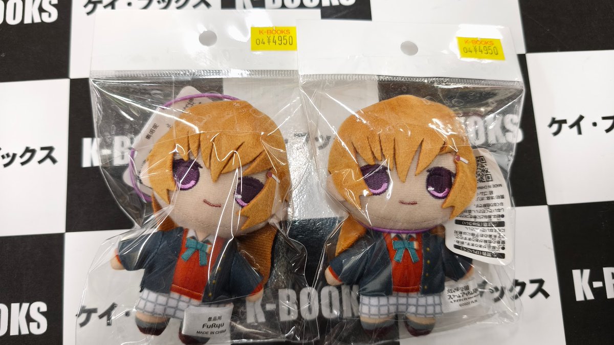 K-BOOKS秋葉原本館 ライブ作品1 tweet media